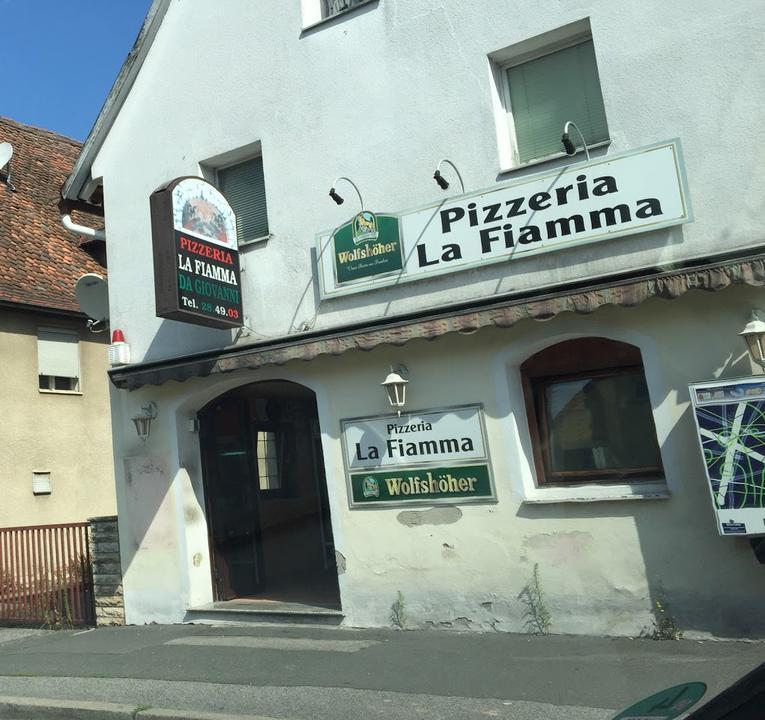 Pizzeria La Fiamma